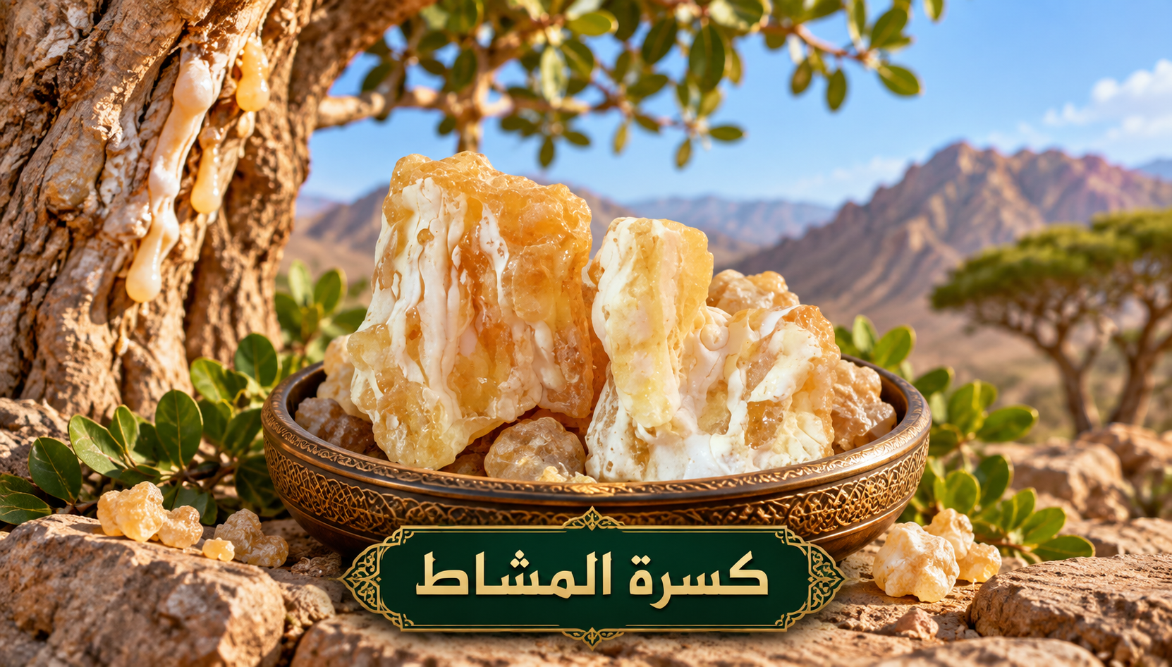 كسرة مشاط