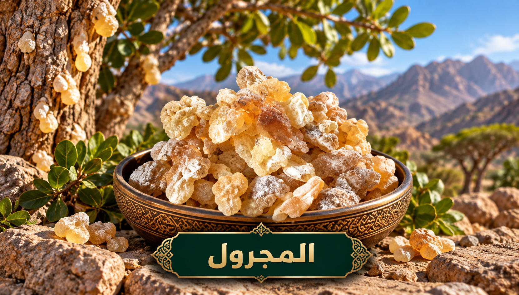 المجرول