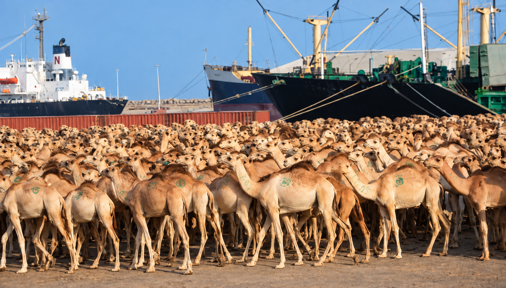 Camels