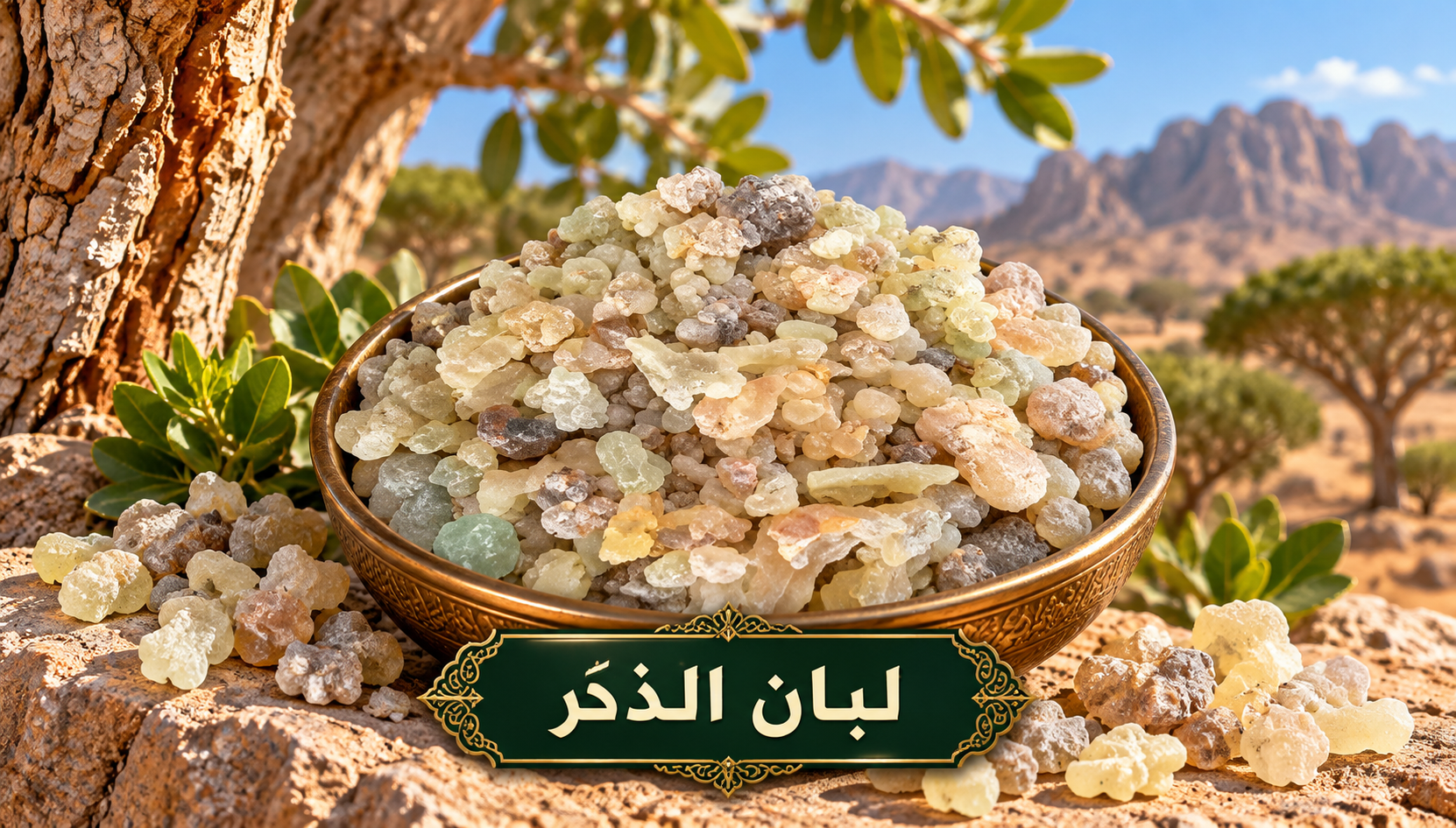 لبان الذكر